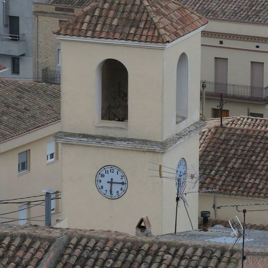 Església Nova de Sant Pere