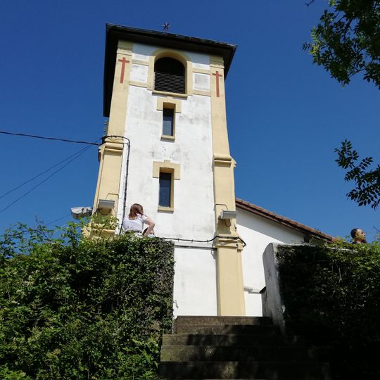 Hermitage of San Martzial, Irun