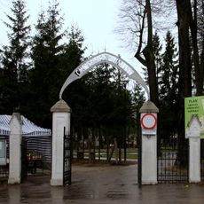 Agrykola Cemetery in Elbląg