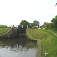 Leeds And Liverpool Canal Bank Newton 4Th Lock