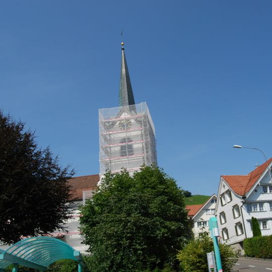 Reformierte Kirche Waldstatt