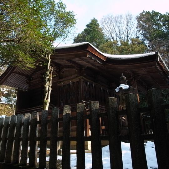 Yamatsuteru-jinja