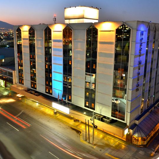 Hotel Misión Monterrey Centro Histórico