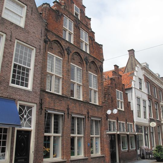 Voorstraat 27, Brielle