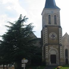 Église Saint-Martin-de-Vertou de Dissé-sous-le-Lude