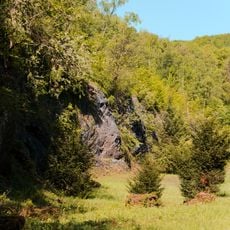 Fraunhofer Steinbruch