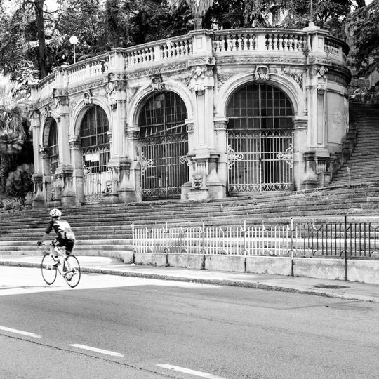 Scalinata Giorgio Borghese