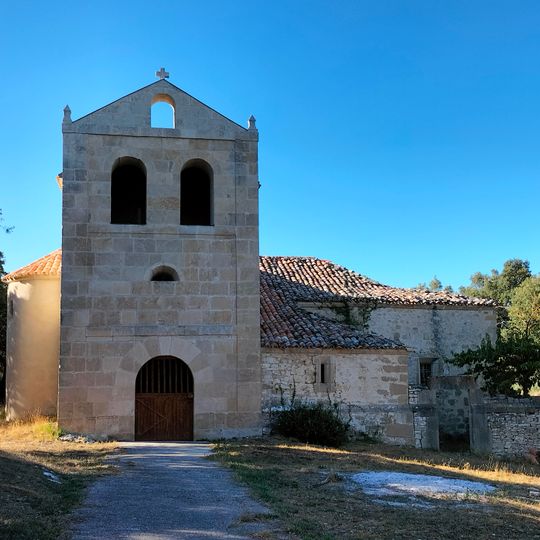 Palacio del Mayorazgo de Isla y Ermita de Nuestra Señora del Torrentero