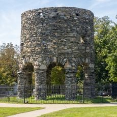Newport Tower