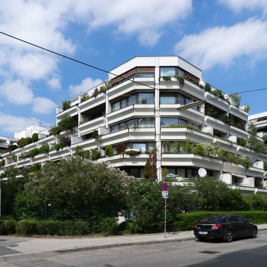 Terrassenhaus Arndtstraße 21