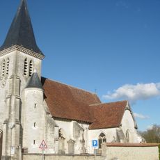 Église Saint-Pierre de Verrières