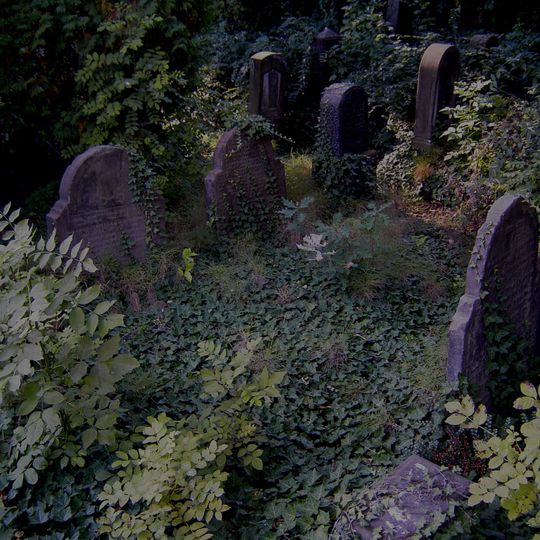Jüdischer Friedhof