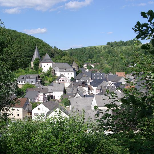 Burg Herrstein