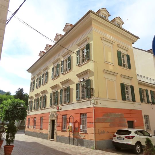 Museo civico della Filigrana Pietro Carlo Bosio