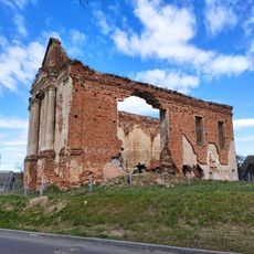Church of Franciscans in Ashmiany