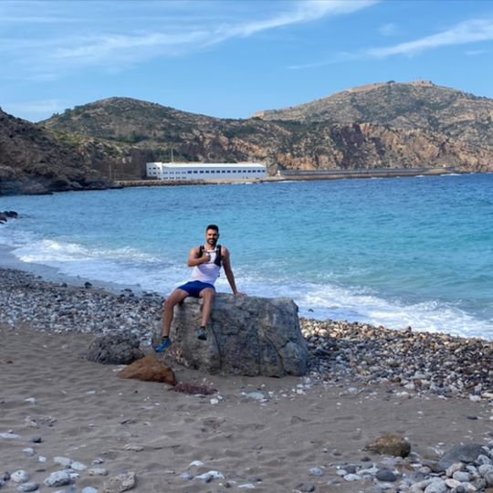 Playa de la Parajola