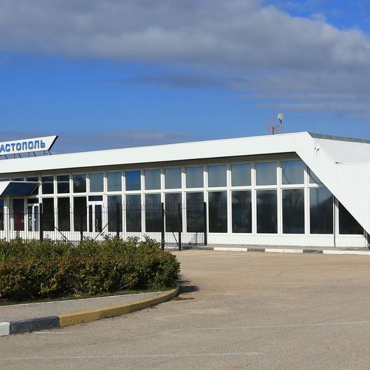 Sevastopol International Airport