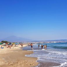 Spiaggia della Plaia