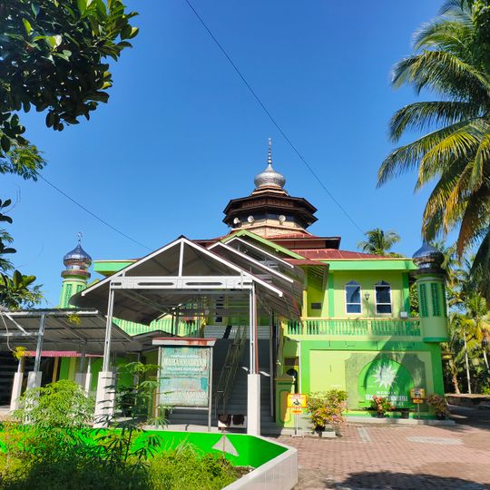 Muhammadiyah Kuraitaji Mosque