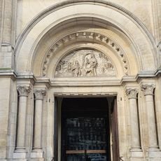 Church of St. Gilles