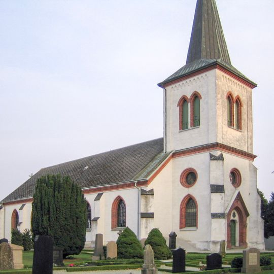 Bösarp Church