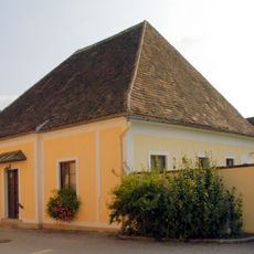 Bauernhof (Anlage), ehemaliger Pfarrhof