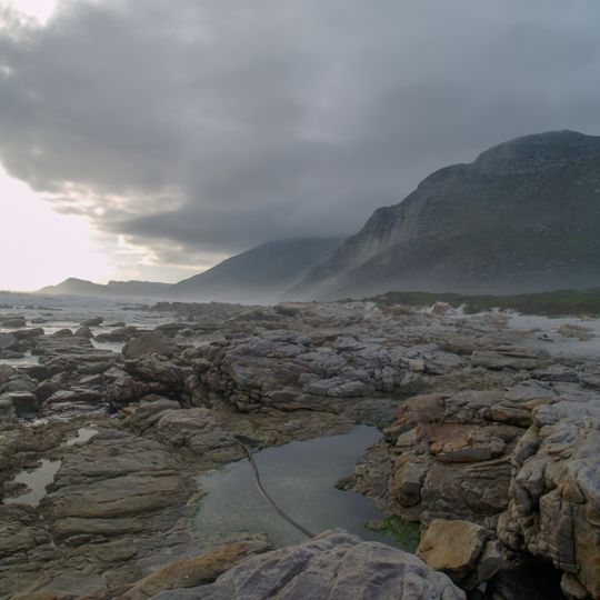 Playa de Scarborough