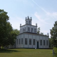 Sharon Temple