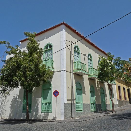 Musée municipal de São Filipe