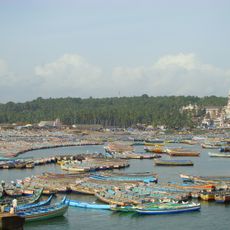 Vizhinjam International Seaport