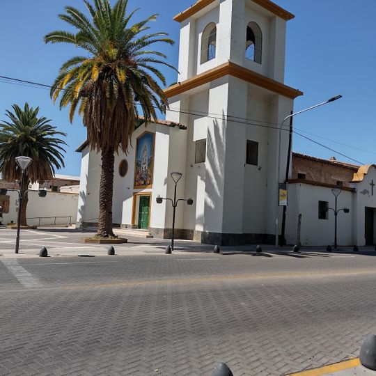 Parroquia Nuestra Señora de la Carrodilla