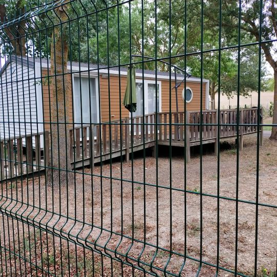 Camping municipal La Giraille