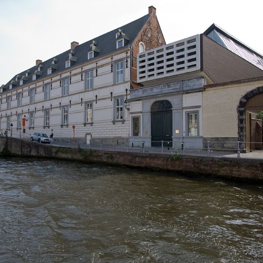 Jesuitenkolleg Brügge