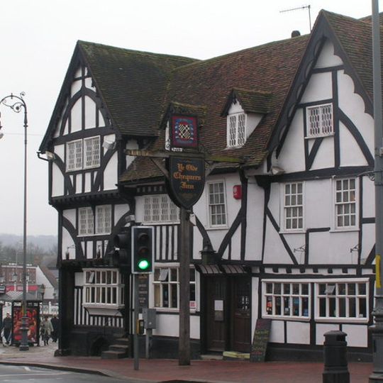 Ye Olde Chequers Inn