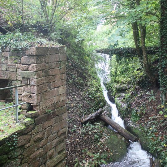 Laufbachwasserfälle