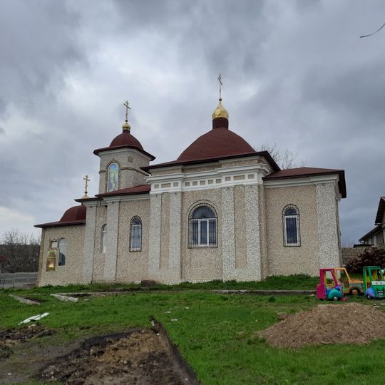 Church of the Nativity of the Virgin Mary in Buțeni, Hîncești