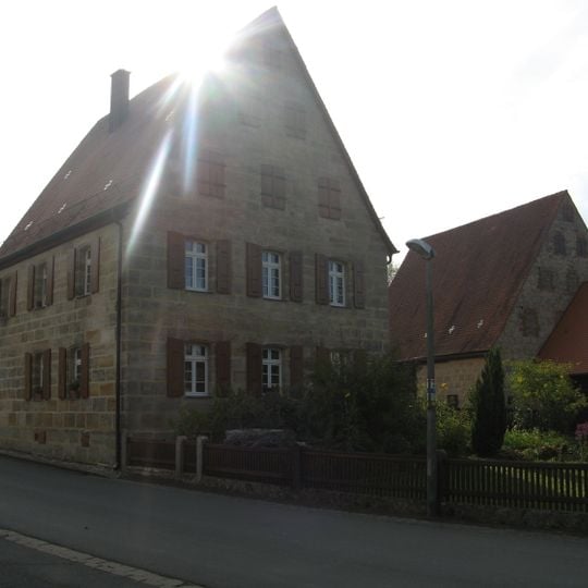 Ehem. Wohnstallhaus in Neunkirchen am Sand