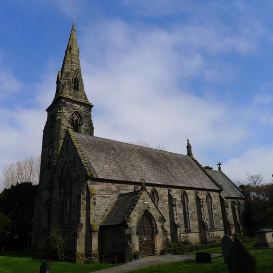 Church of St Saviour, Aston-by-Stone