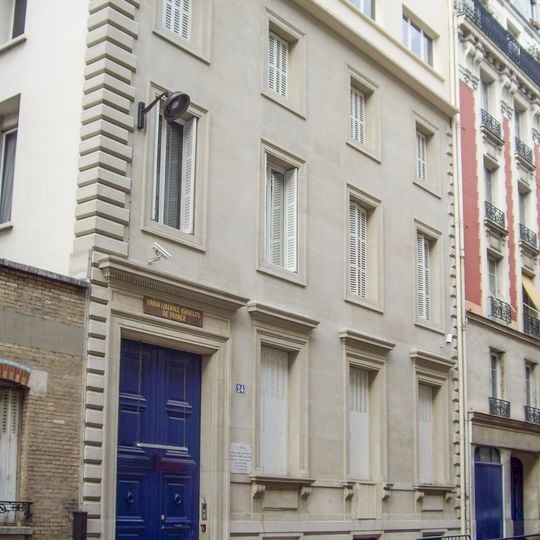 Union Libérale Israélite de France