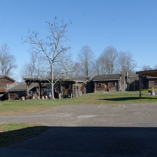 Fort Boonesborough State Park