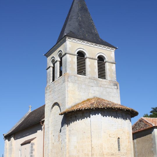 Église de Saint-Vincent-Jalmoutiers