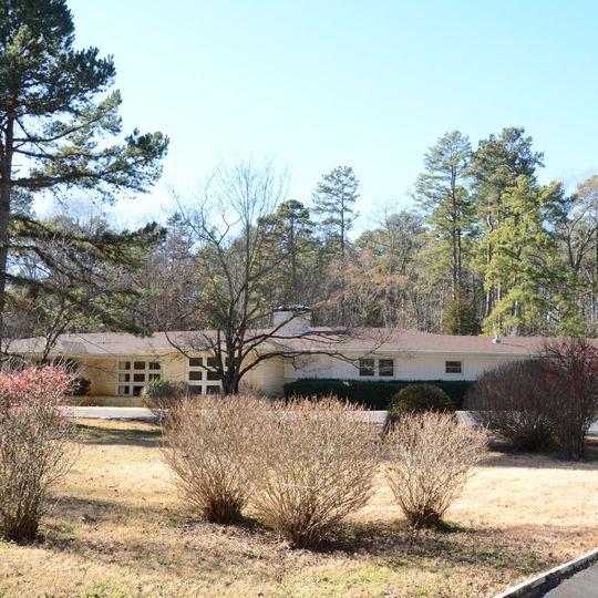 Peter Dierks Joers House