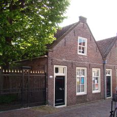 Zuideinde 41, Monnickendam