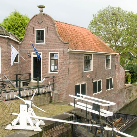 Sluis-wachtershuis