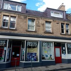 24, 26 West Port, Selkirk