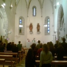 Iglesia de San Acisclo y Santa Victoria