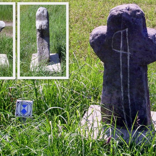 Mord- und Sühnekreuz Schlangenweg