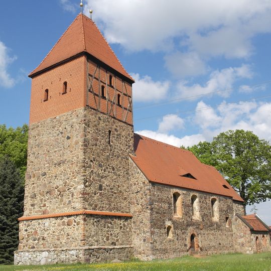 Dorfkirche Wildau-Wentdorf