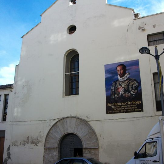 Convent de Santa Clara de Gandia