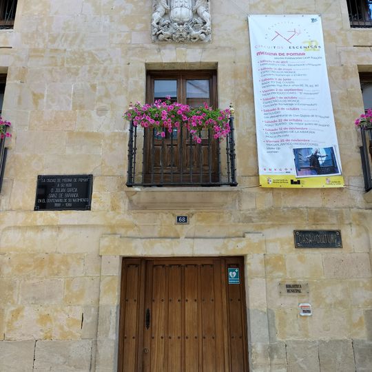 Biblioteca Pública Municipal de Medina de Pomar